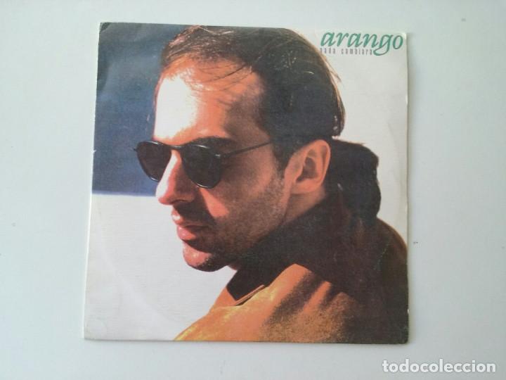 Disques de vinyle: NADA CAMBIARA - ARANGO (SINGLE)