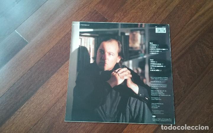 Discos de vinilo: ruben blades con son del solar-caminando.lp - Foto 2