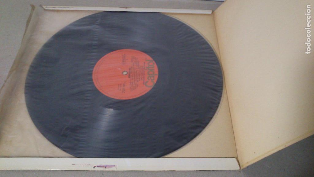 Discos de vinilo: NAT KING COLE - ANSIEDAD - 1960 - LP - Foto 6