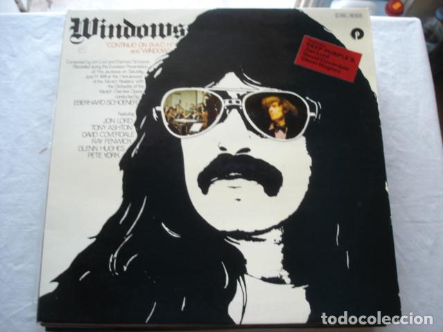 Discos de vinilo: Jon Lord   Windows - Foto 1