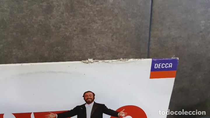 Discos de vinilo: TUTTO PAVAROTTI - Foto 2