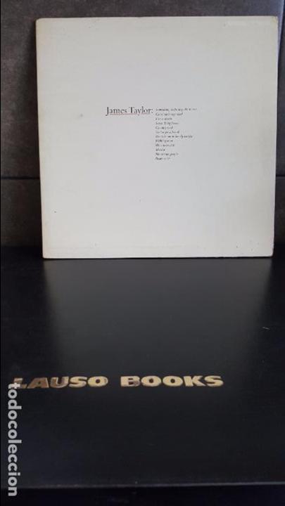 Discos de vinilo: JAMES TAYLOR - Foto 1