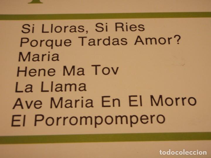 Discos de vinilo: Los 3 Espa&ntilde;oles &ndash; Los 3 Espa&ntilde;oles Sweden Interdisc - Foto 3
