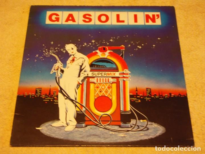 Discos de vinilo: Gasolin &ndash; Supermix HOLANDA 1980 CBS - Foto 1