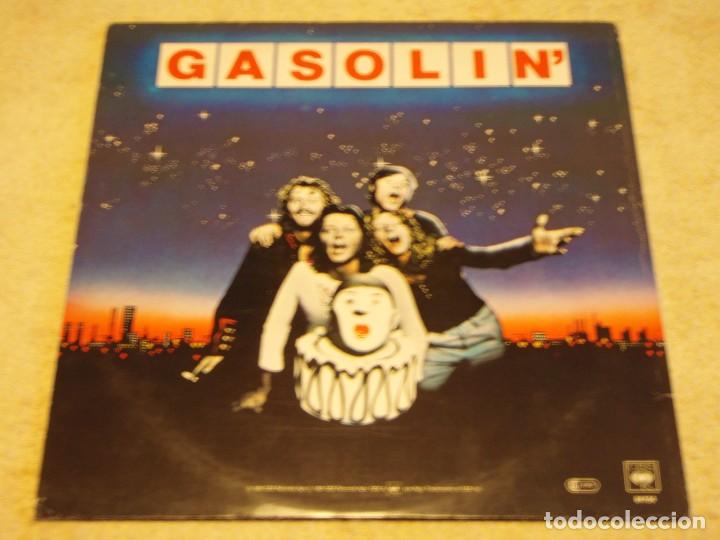 Discos de vinilo: Gasolin &ndash; Supermix HOLANDA 1980 CBS - Foto 2