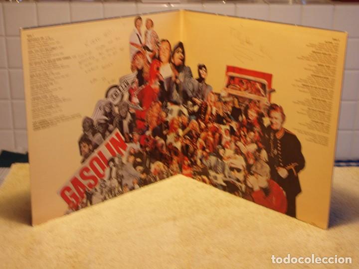 Discos de vinilo: Gasolin &ndash; Supermix HOLANDA 1980 CBS - Foto 3