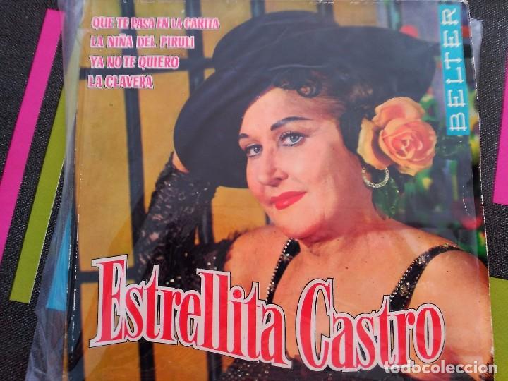 Discos de vinilo: estrellita castro la ni&ntilde;a del piruli - Foto 1