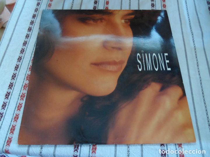 Discos de vinilo: SIMONE SIMONE - Foto 1