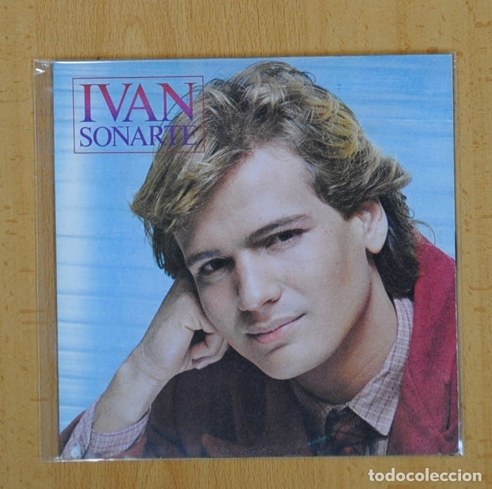 Discos de vinilo: IVAN - SO&Ntilde;ARTE / CAMINAMOS JUNTOS - SINGLE - Foto 1