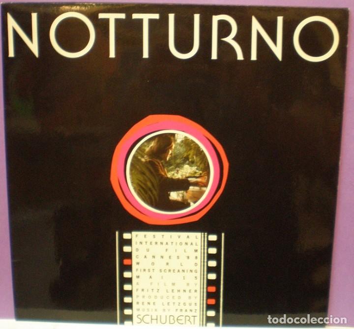 Discos de vinilo: Notturno / Schubert - Fritz Lehner - LP - Foto 1