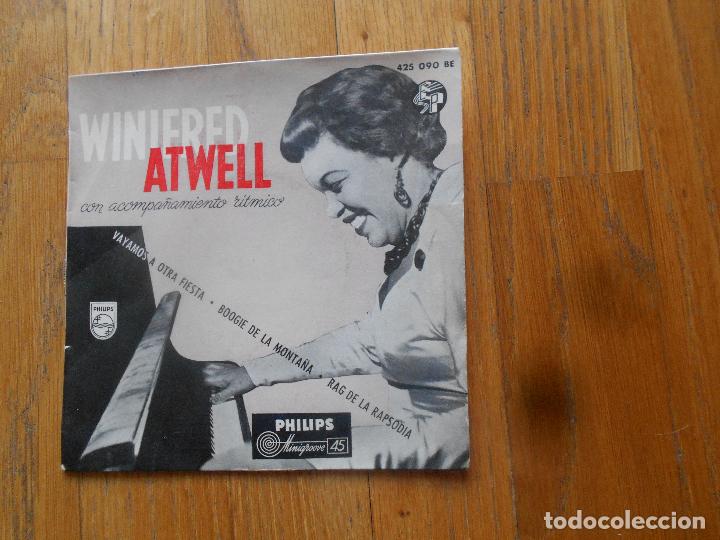 Discos de vinilo: WINIERED ATWELL, Philips - Foto 1