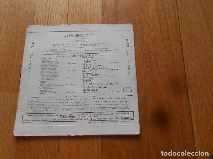 Discos de vinilo: WINIERED ATWELL, Philips - Foto 4