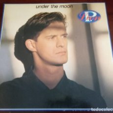Discos de vinilo: P.LION - UNDER THE MOON - MAXI SINGLE.12 - 1986
