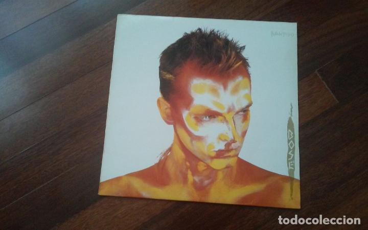 Discos de vinilo: miguel bose-bandido. lp - Foto 1