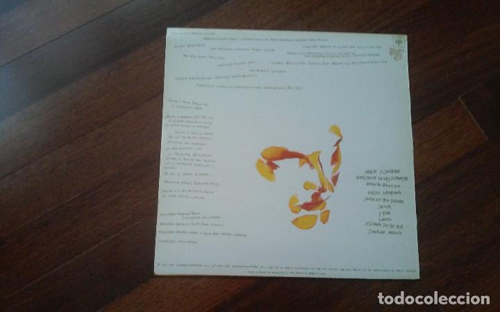 Discos de vinilo: miguel bose-bandido. lp - Foto 2
