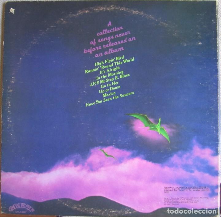 Discos de vinilo: JEFFERSON AIRPLANE: EARLY FLIGHT - Foto 2