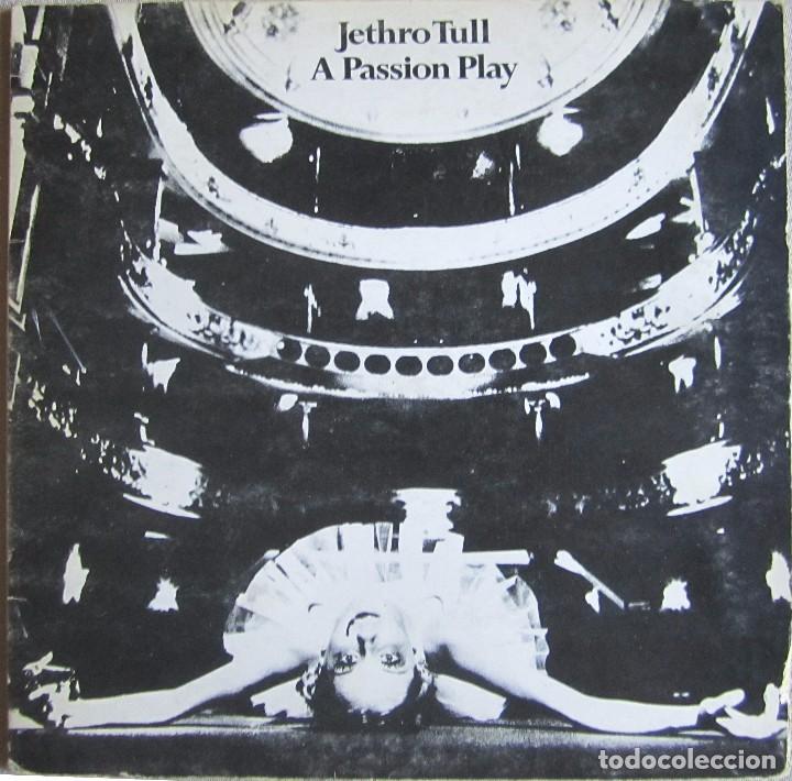 Discos de vinilo: JETHRO TULL: A PASSION PLAY - Foto 1