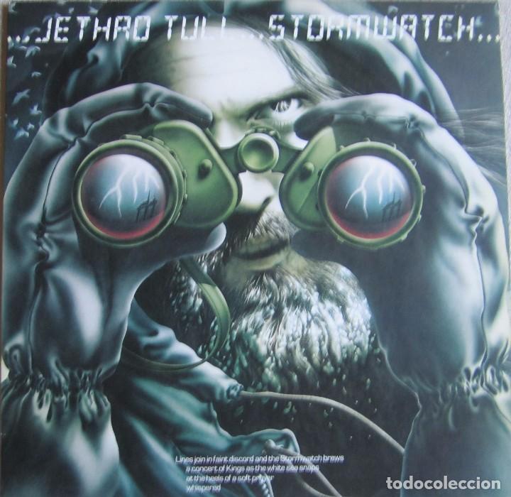 Discos de vinilo: JETHRO TULL: STORMWATCH - Foto 1