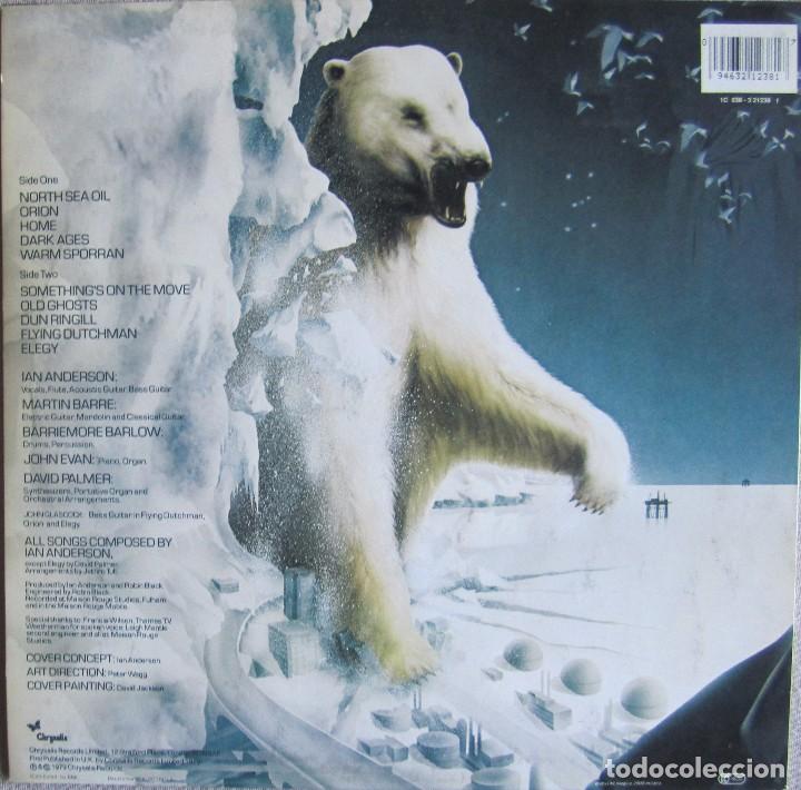 Discos de vinilo: JETHRO TULL: STORMWATCH - Foto 2