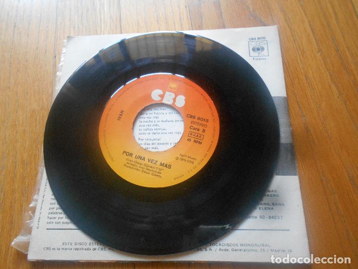 Discos de vinilo: IVAN SIN AMOR, CBS - Foto 2
