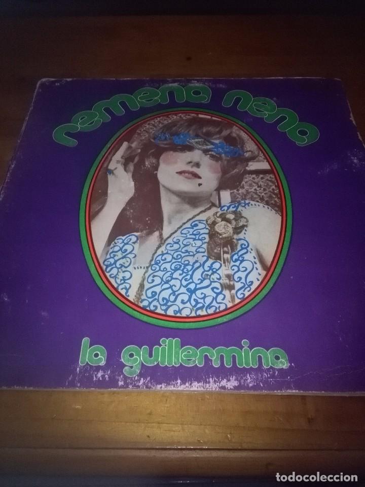 Discos de vinilo: REMENA NENA. LA GUILLERMINA. B16V - Foto 1