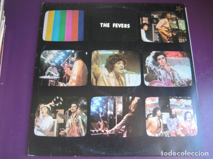 Vinyl records: THE FEVERS LP EMI BRASIL 1978 - LATIN FUNK DISCO -