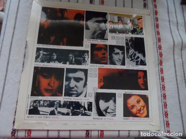 Discos de vinilo: CARRUSEL 69 - Foto 3