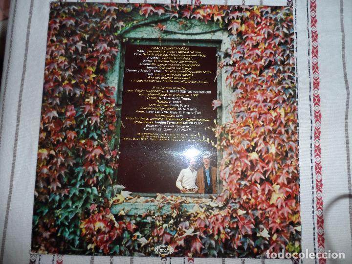 Discos de vinilo: FELIPE Y BOTTAMINO ENAMORATE DE TODO - Foto 3
