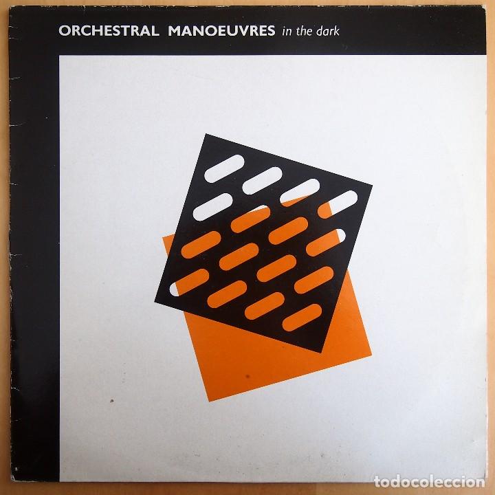 Discos de vinilo: OMD - Omd (LP) - Foto 1