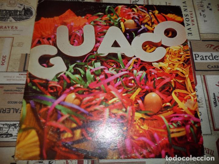 Discos de vinilo: GUACO - S/T (VENEZUELA 1982) - Foto 1
