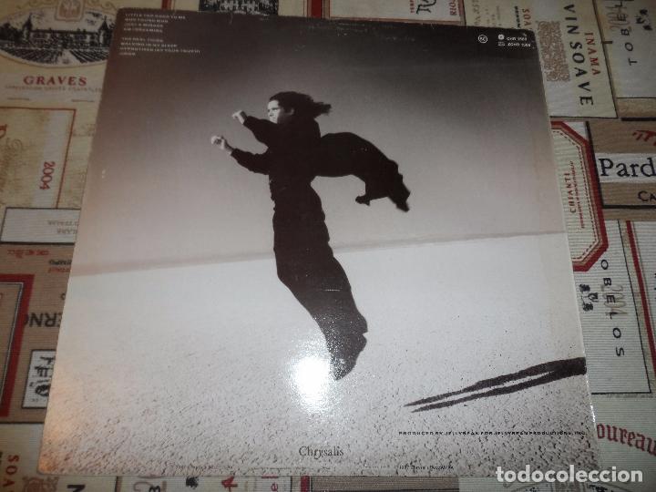 Discos de vinilo: JELLYBEAN - JUST A VISITING THIS PLANET - Foto 2