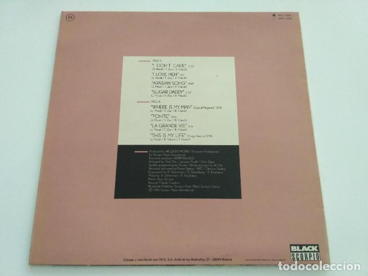 Discos de vinilo: Eartha Kitt - Eartha Kitt Hits (LP) - Foto 2