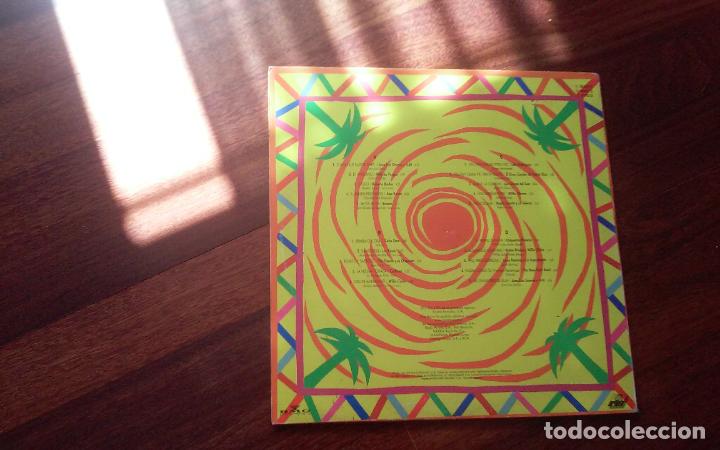 Discos de vinilo: tremendos exitos latinos-doble lp - Foto 2