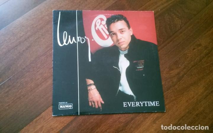 Discos de vinilo: lenroy-everytime.maxi - Foto 1
