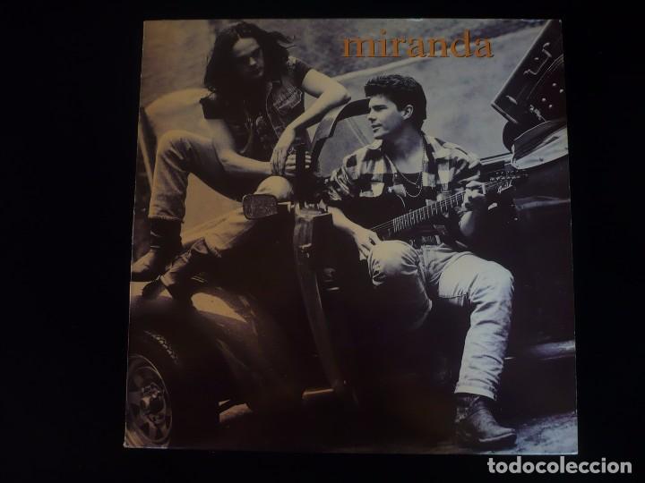 Discos de vinilo: miranda, solo te pido - Foto 1