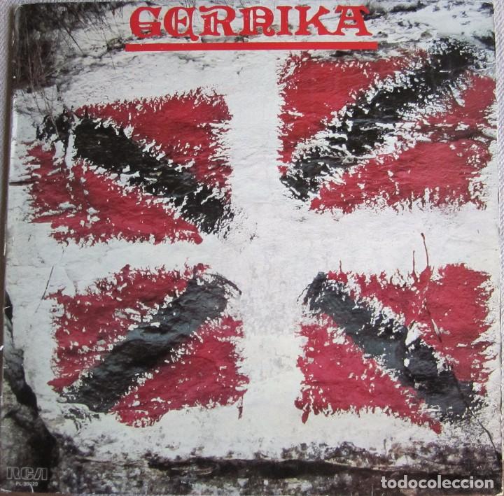 Discos de vinilo: GERNIKA (PRE ENBOR): GERNIKA - Foto 1