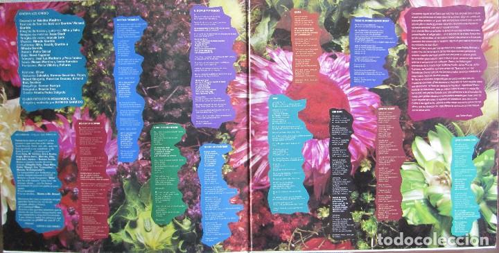 Discos de vinilo: GRETA Y LOS GARBO: LLAMAD A MR. BROWN - Foto 3