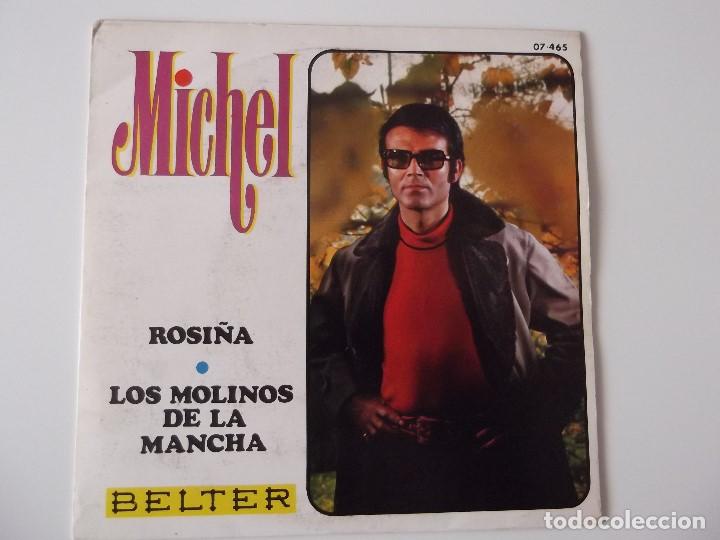 Discos de vinilo: MICHEL - Rosi&ntilde;a - Foto 1