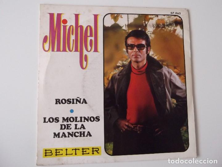 Discos de vinilo: MICHEL - Rosi&ntilde;a - Foto 2