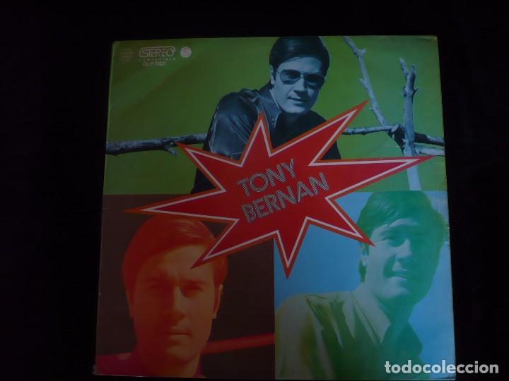 Discos de vinilo: tony bernan, cuando vengas - Foto 1