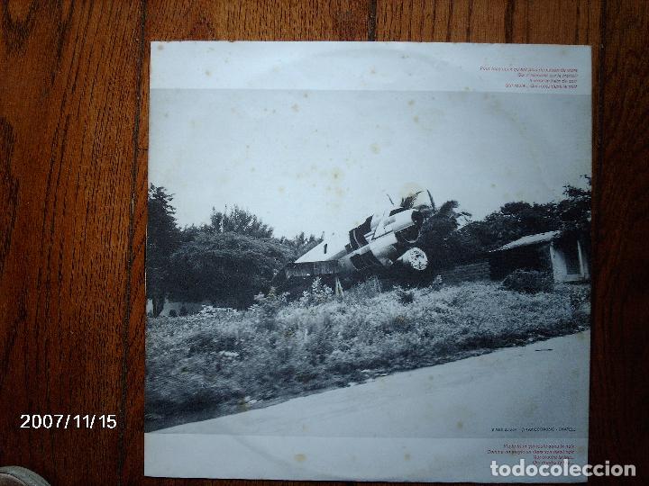 Discos de vinilo: gerard manset  -  le train de soir - Foto 3
