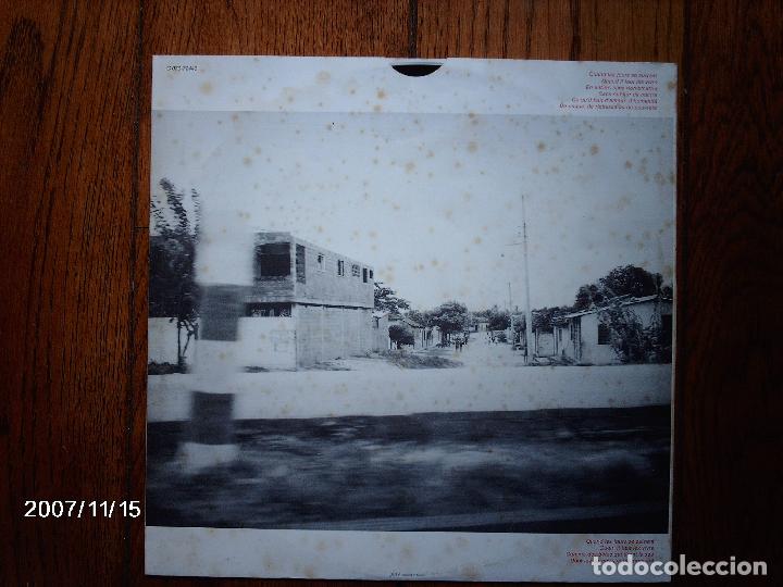 Discos de vinilo: gerard manset  -  le train de soir - Foto 4
