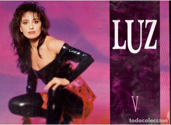 Discos de vinilo: VINILO LUZ CASAL A CONTRA LUZ - Foto 1
