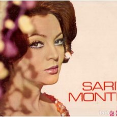 Discos de vinilo: VINILO SARITA MONTIEL-CANCIONES DE LA PELICULA EL ULTIMO CUPLE LP VINYL 1962 SPAIN. Lote 96017767