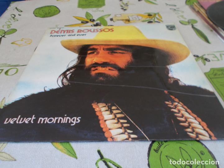 Discos de vinilo: DEMIS ROUSSOS. FOREVER AND EVER - Foto 1