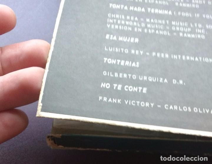 Discos de vinilo: Rammiro &ndash; Rammiro. MUY RARO - Foto 4