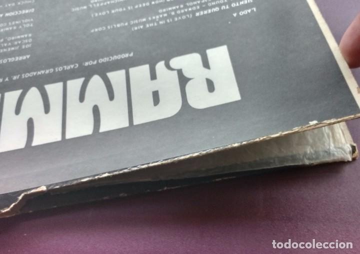 Discos de vinilo: Rammiro &ndash; Rammiro. MUY RARO - Foto 5