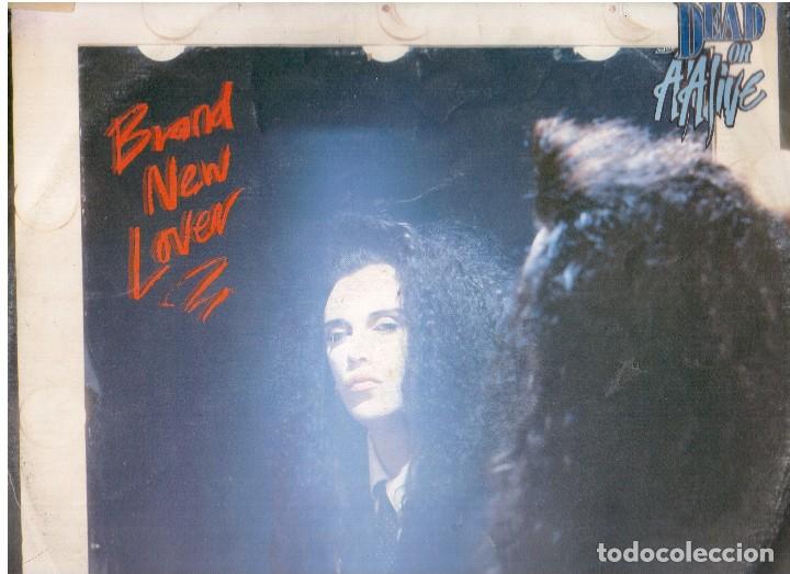 Discos de vinilo: VINILO L.P. BRAND NEW LOVER - Foto 1