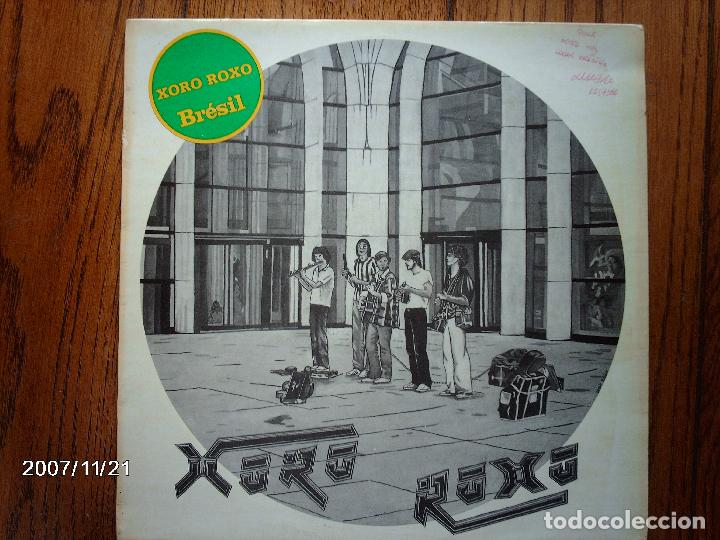 Discos de vinilo: xoro roxo -  noir et blanc -  bresil - Foto 1