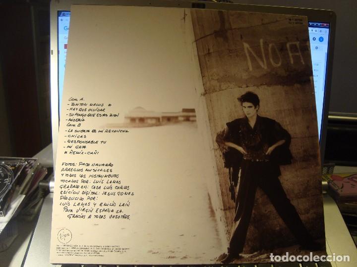 Discos de vinilo: RAR  LP 33. LA&Iacute;N. LA SUERTE, ES MI REVANCHA - Foto 2